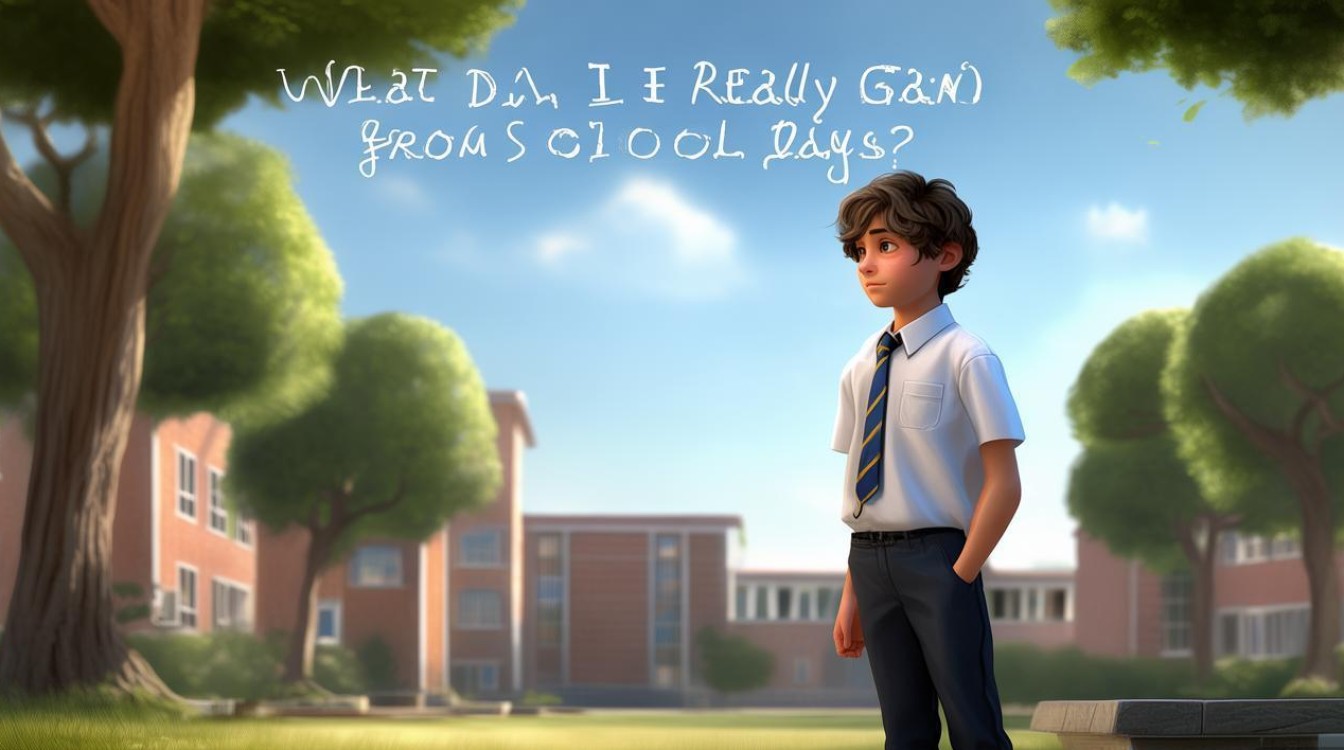 学校时光,我究竟收获了哪些成长? 学校时光,我究竟收获了哪些成长?