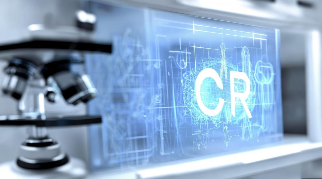 CR在医学领域具体指什么? CR在医学领域具体指什么?