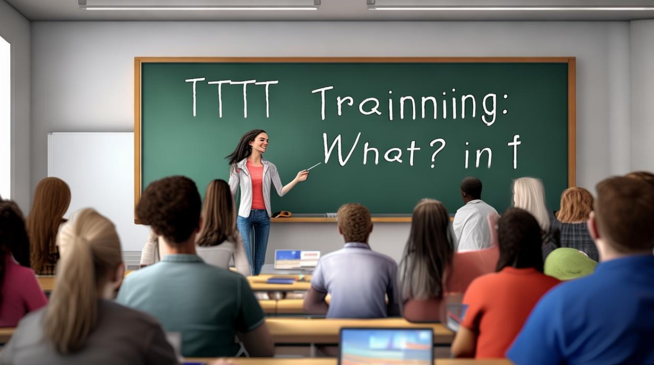 TTT培训到底是什么? TTT培训到底是什么?