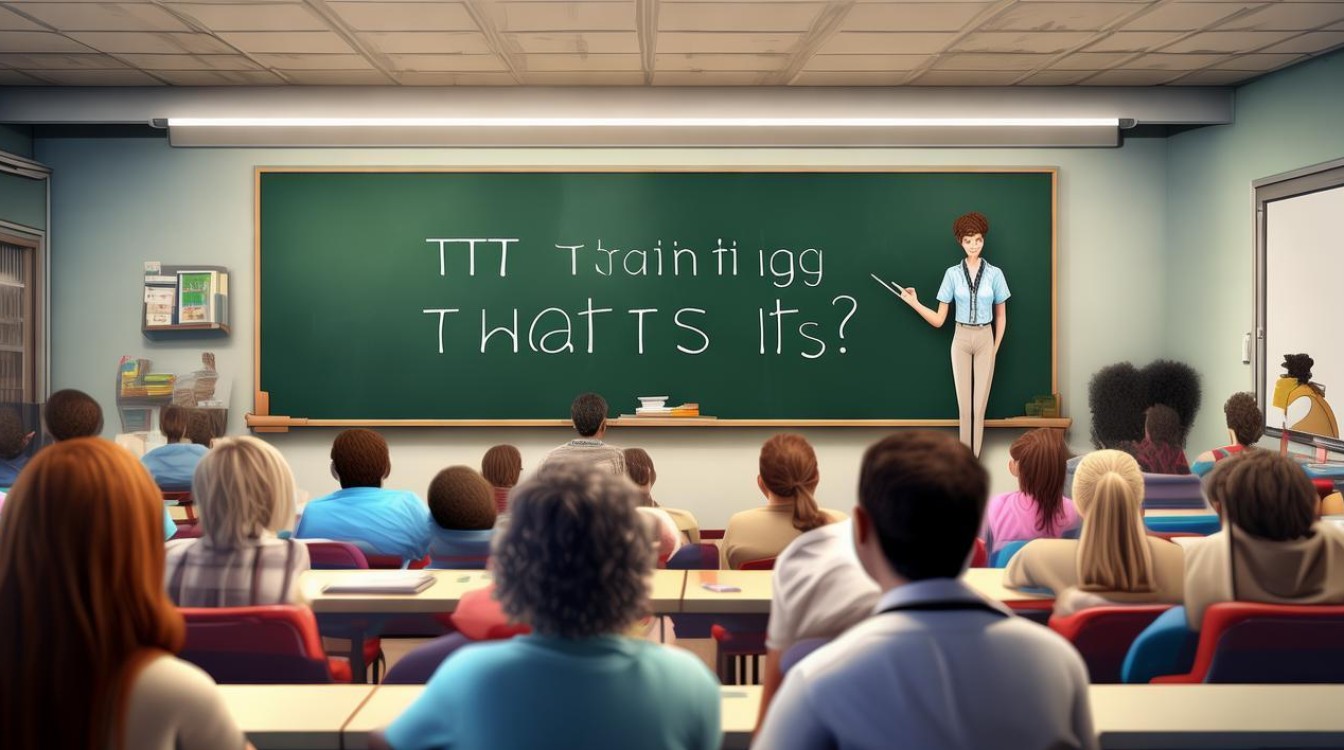 TTT培训到底是什么? TTT培训到底是什么?