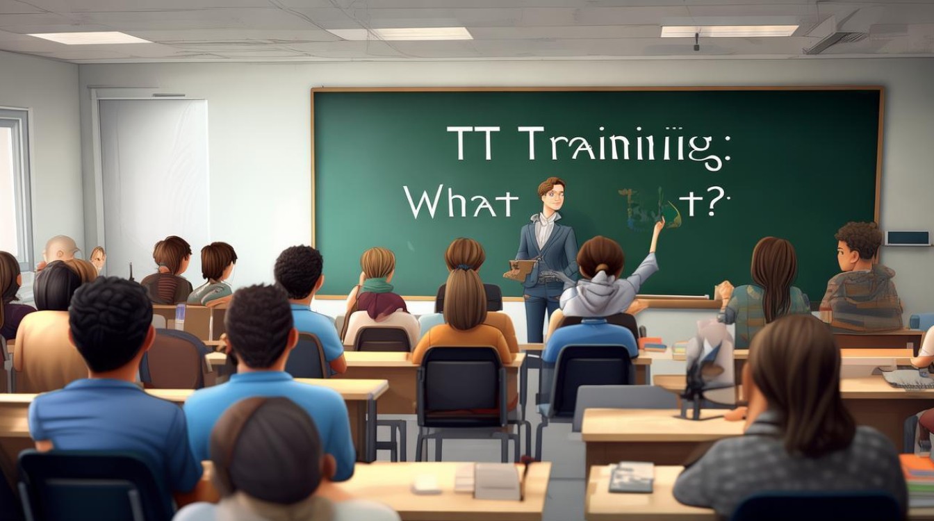 TTT培训到底是什么? TTT培训到底是什么?