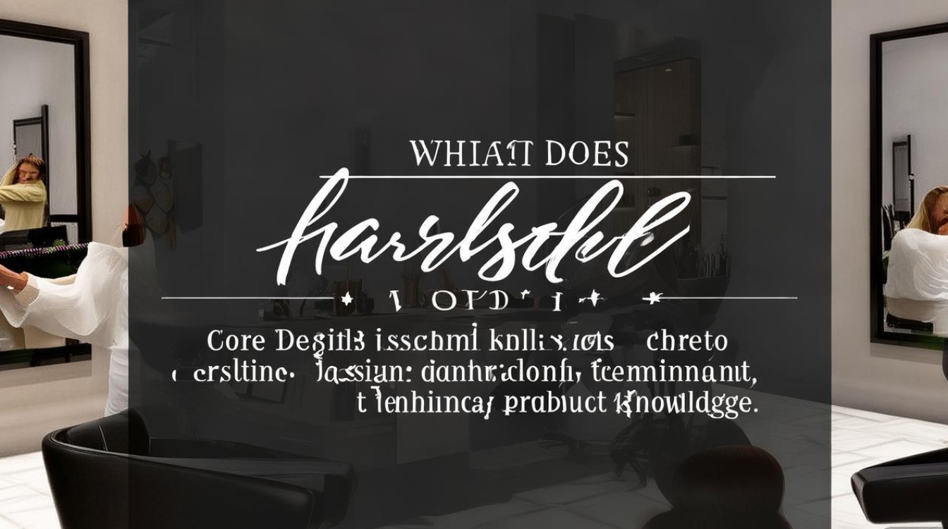 造型师是做什么的?职业核心能力有哪些? 造型师是做什么的?职业核心能力有哪些?