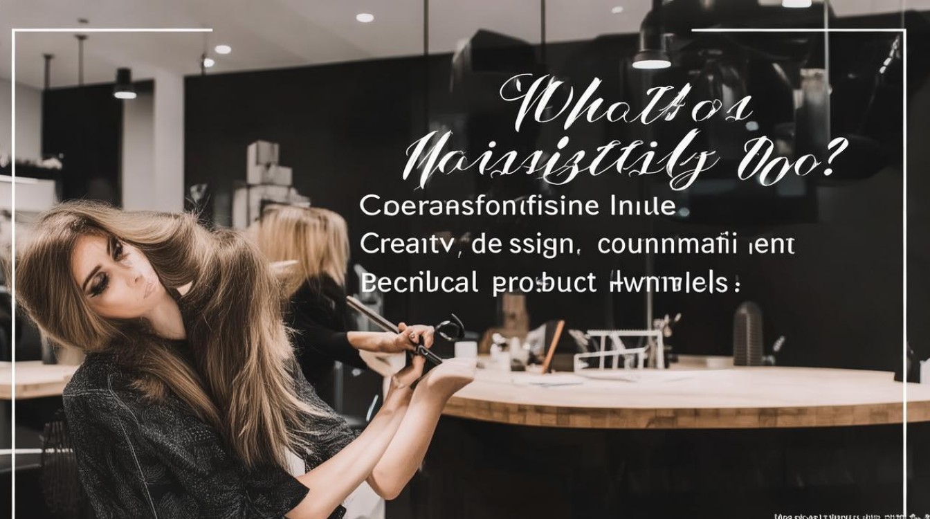 造型师是做什么的?职业核心能力有哪些? 造型师是做什么的?职业核心能力有哪些?