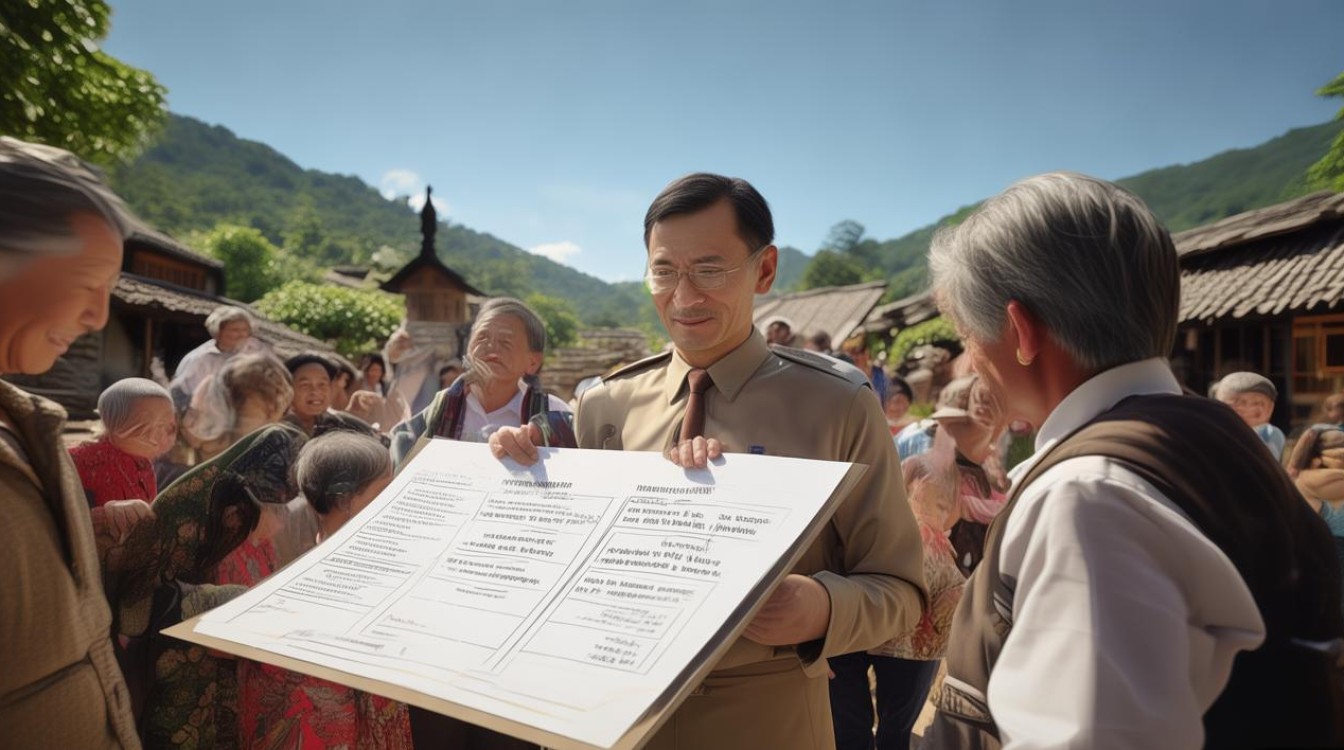 村官具体职责是什么?村民如何受益? 村官具体职责是什么?村民如何受益?