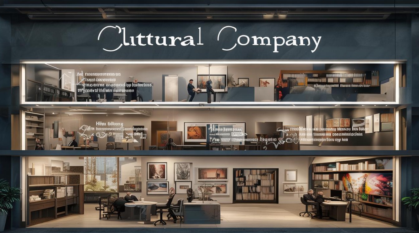 文化公司具体包含哪些业务与类型? 文化公司具体包含哪些业务与类型?