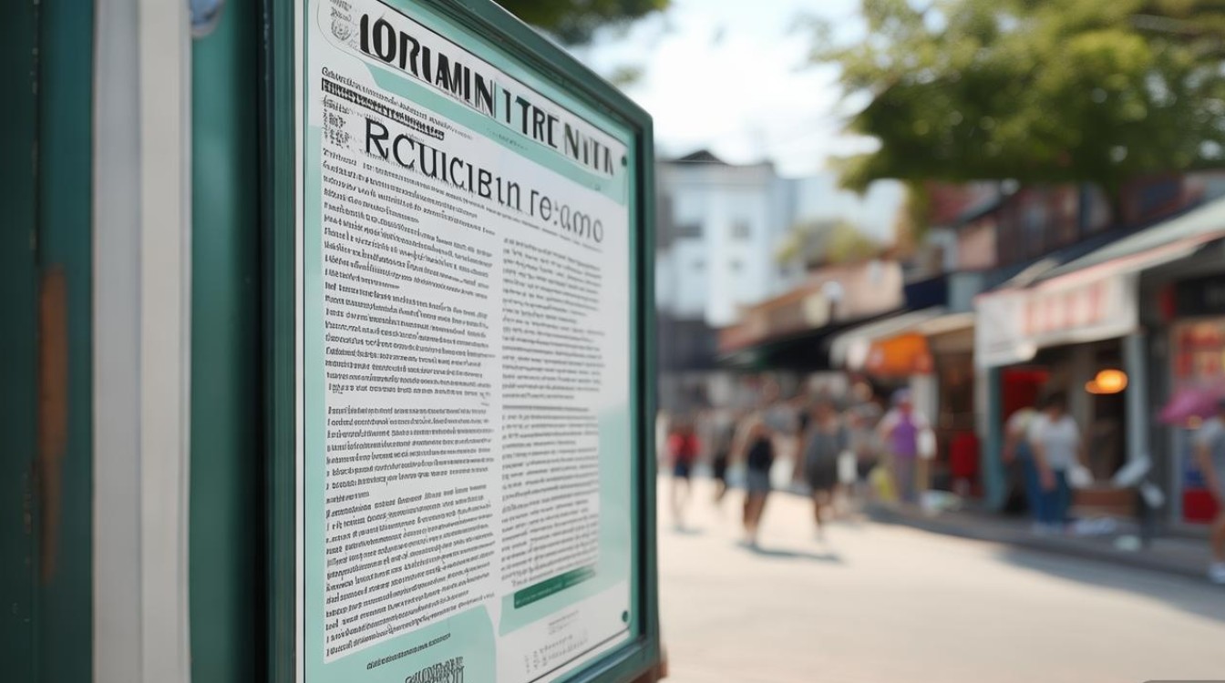 大连路街道社区招聘有何具体要求? 大连路街道社区招聘有何具体要求?