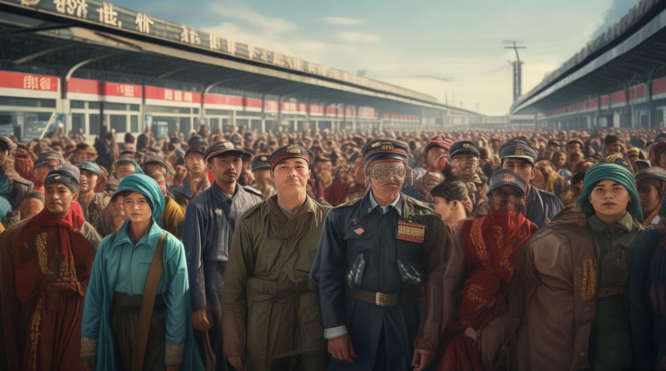 新疆赴内地招公安,有何深意与考量? 新疆赴内地招公安,有何深意与考量?