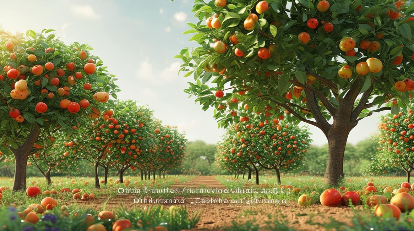 河南适合种哪些果树？