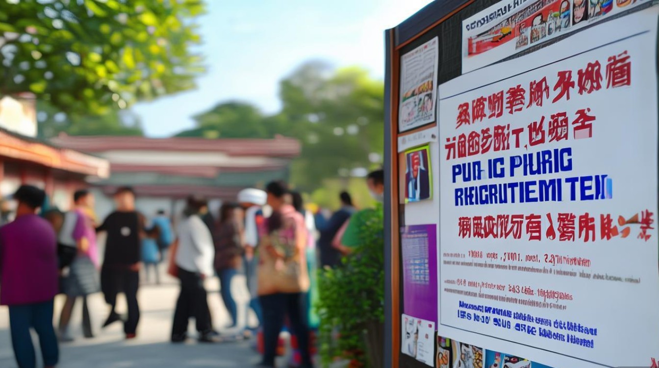 河北社区公开招聘，何时开始报名？