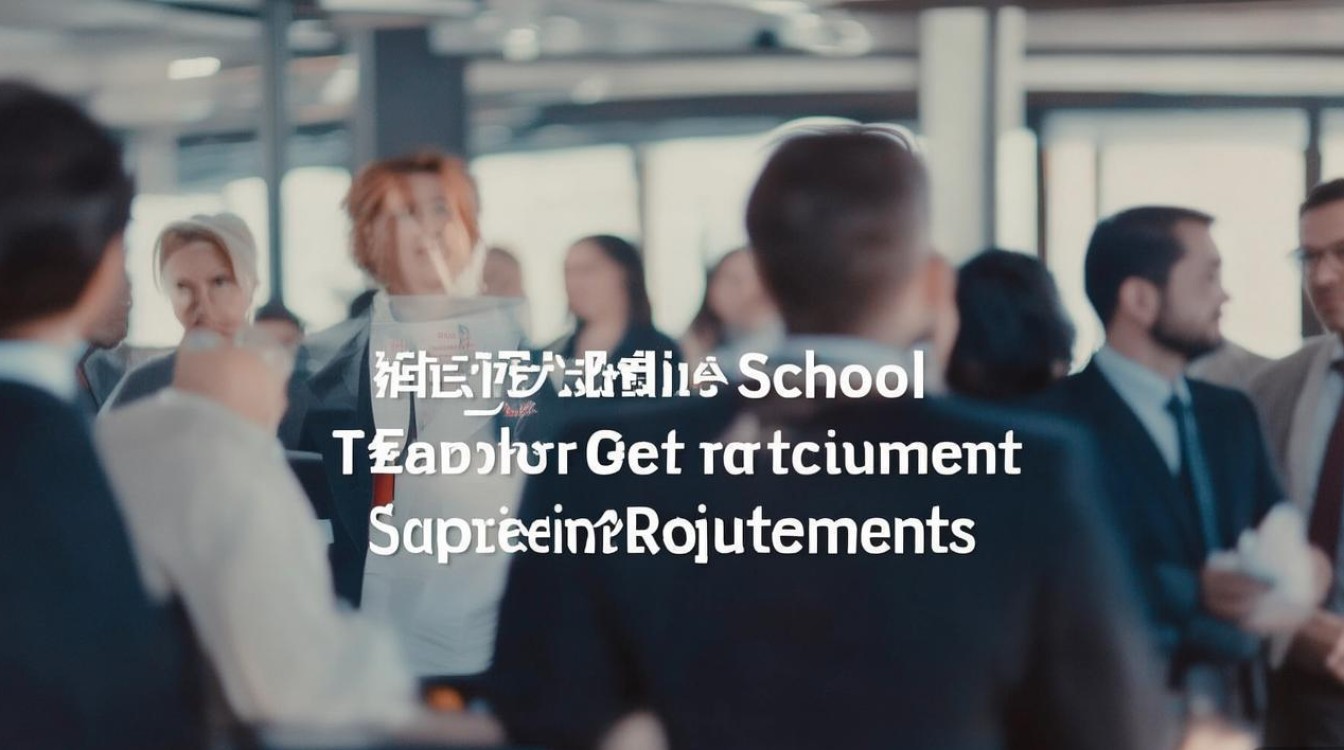 张掖中学教师招聘有何具体要求? 张掖中学教师招聘有何具体要求?