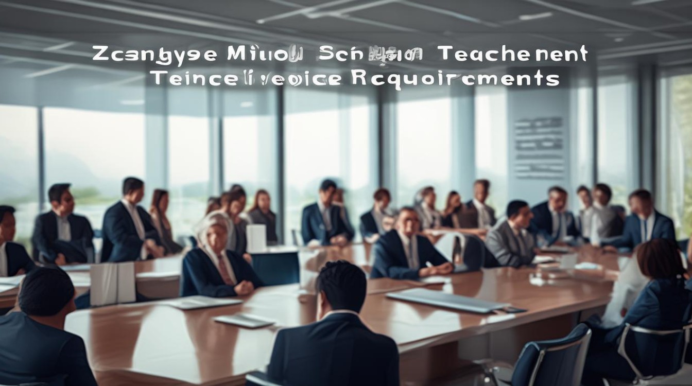 张掖中学教师招聘有何具体要求? 张掖中学教师招聘有何具体要求?