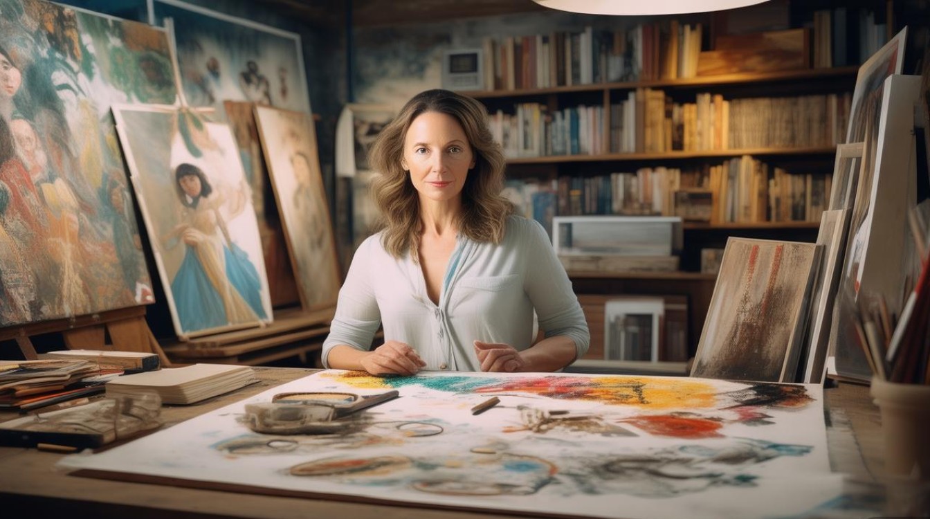 艺术总监的核心职责究竟是什么? 艺术总监的核心职责究竟是什么?