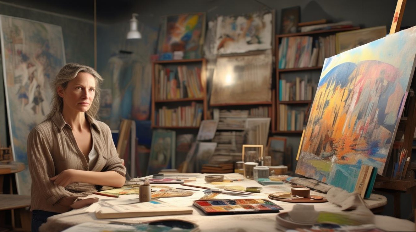 艺术总监的核心职责究竟是什么? 艺术总监的核心职责究竟是什么?