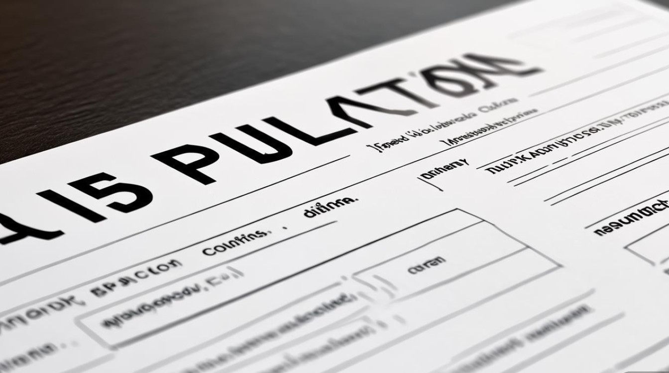 公开招聘填表格式有何规范? 公开招聘填表格式有何规范?