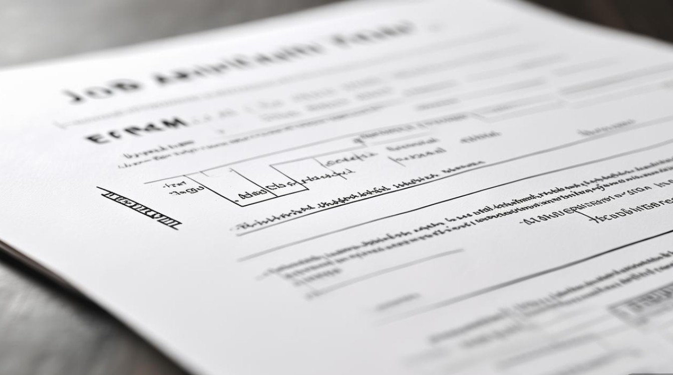 公开招聘填表格式有何规范? 公开招聘填表格式有何规范?