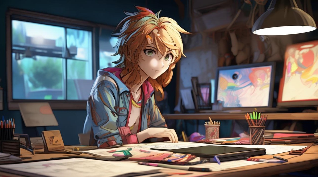 动漫设计究竟学什么? 动漫设计究竟学什么?