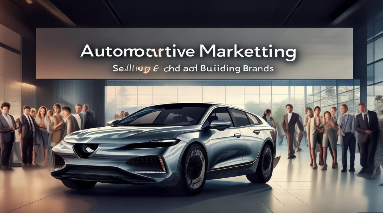 汽车营销具体做什么?核心是卖车还是塑造品牌? 汽车营销具体做什么?核心是卖车还是塑造品牌?