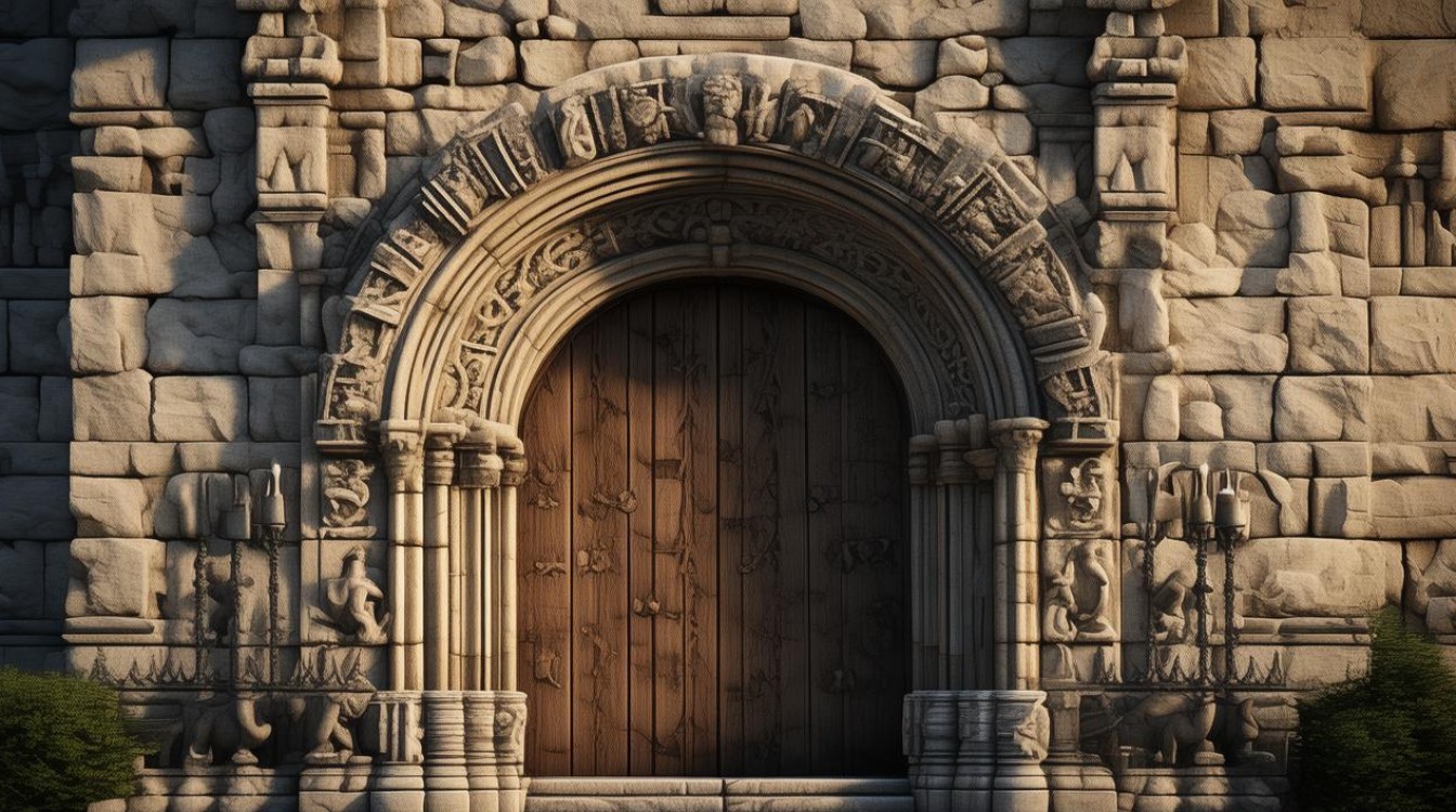 什么的门口填空 什么的门口填空