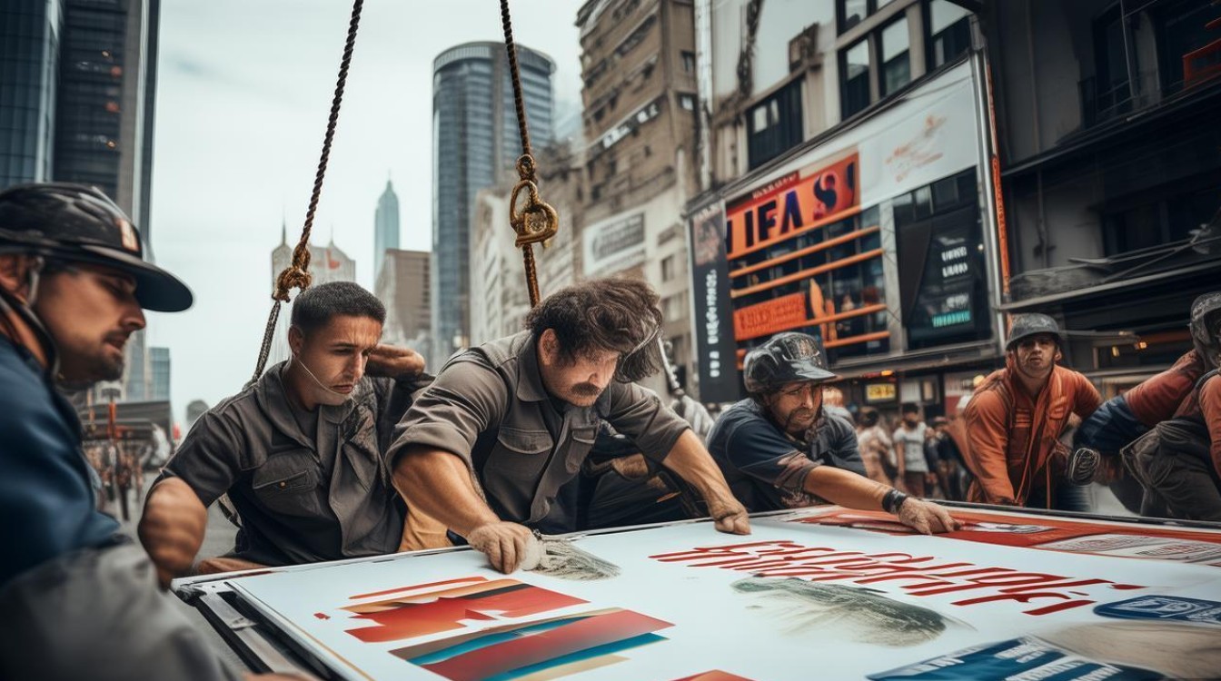 广告安装具体做什么工作? 广告安装具体做什么工作?