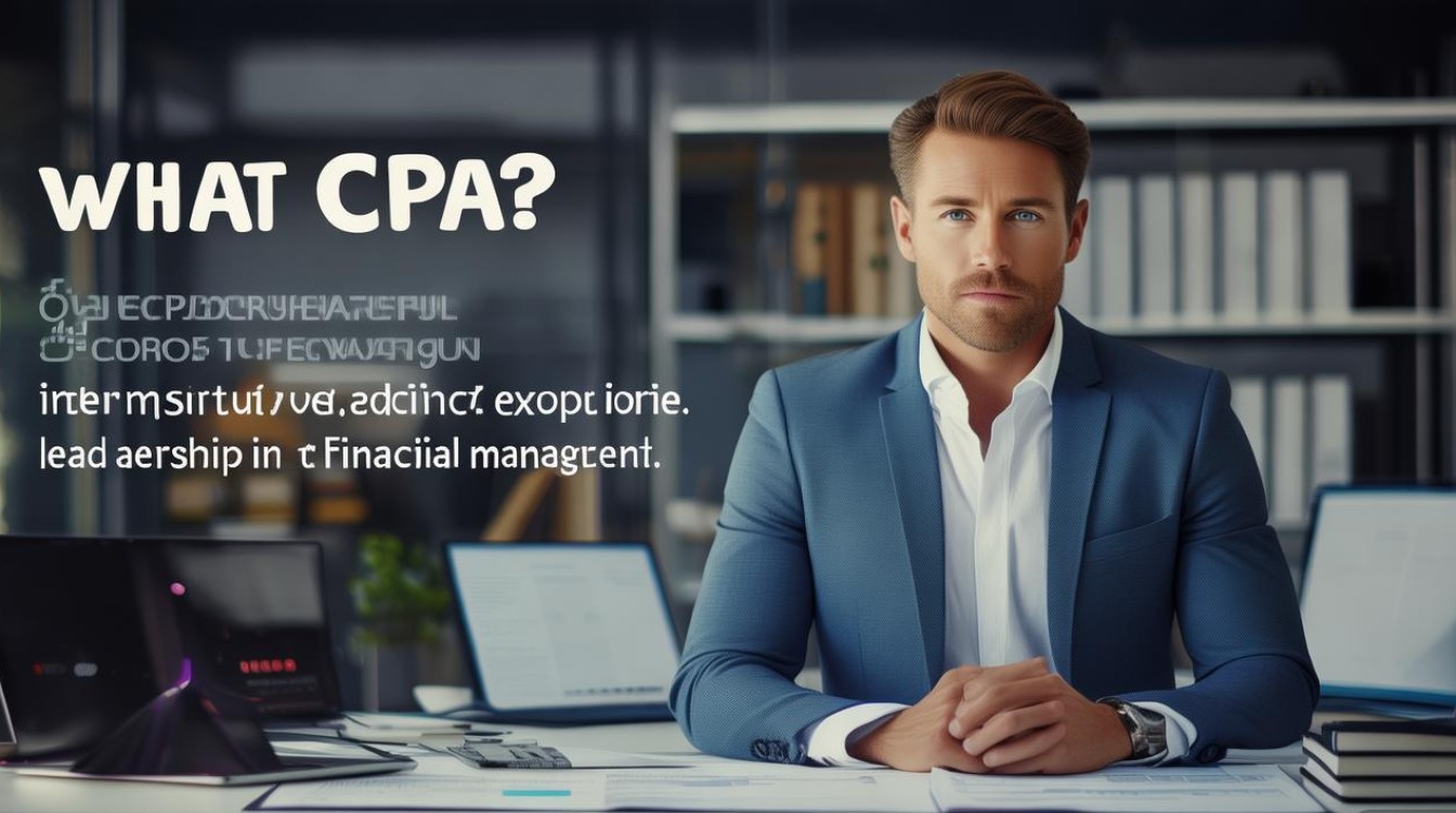 CPA是什么?会计学CPA的核心价值是什么? CPA是什么?会计学CPA的核心价值是什么?