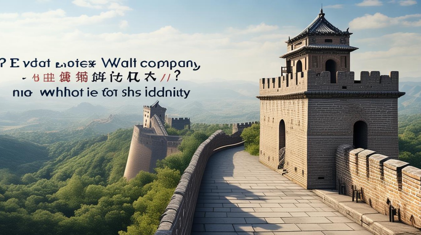 中国长城是公司吗?它究竟是何身份? 中国长城是公司吗?它究竟是何身份?