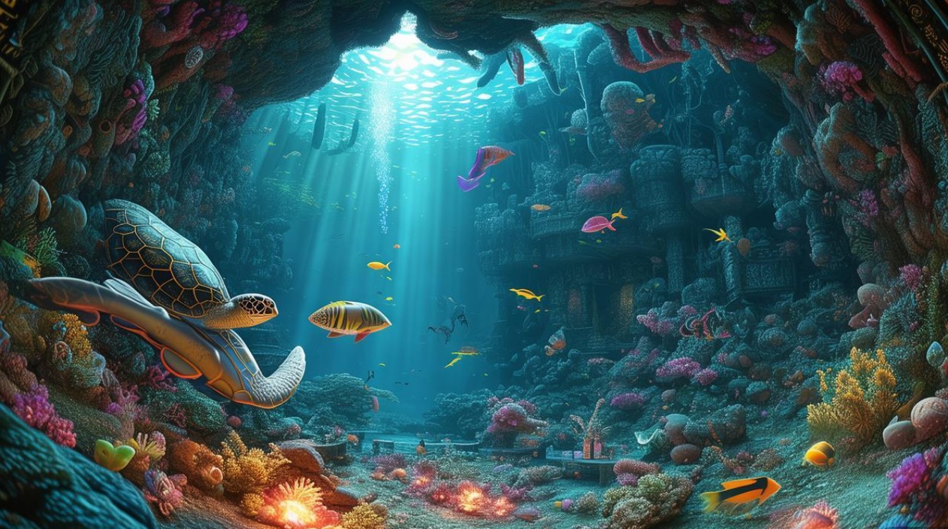 太平洋海底藏着什么秘密? 太平洋海底藏着什么秘密?