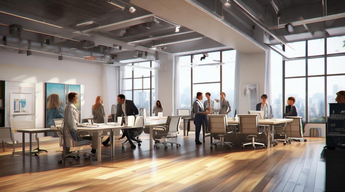 商业空间设计究竟是什么? 商业空间设计究竟是什么?