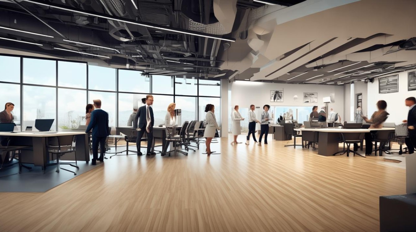 商业空间设计究竟是什么? 商业空间设计究竟是什么?