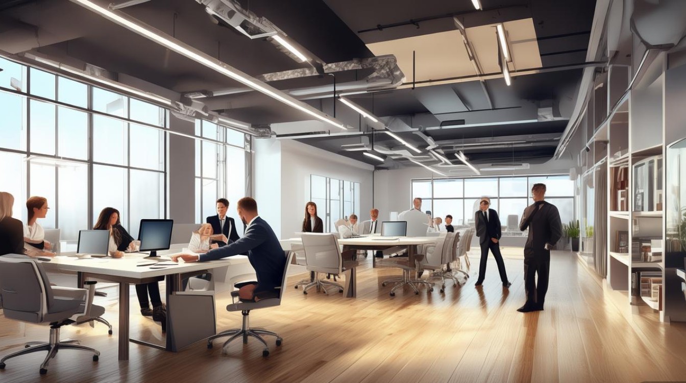 商业空间设计究竟是什么? 商业空间设计究竟是什么?