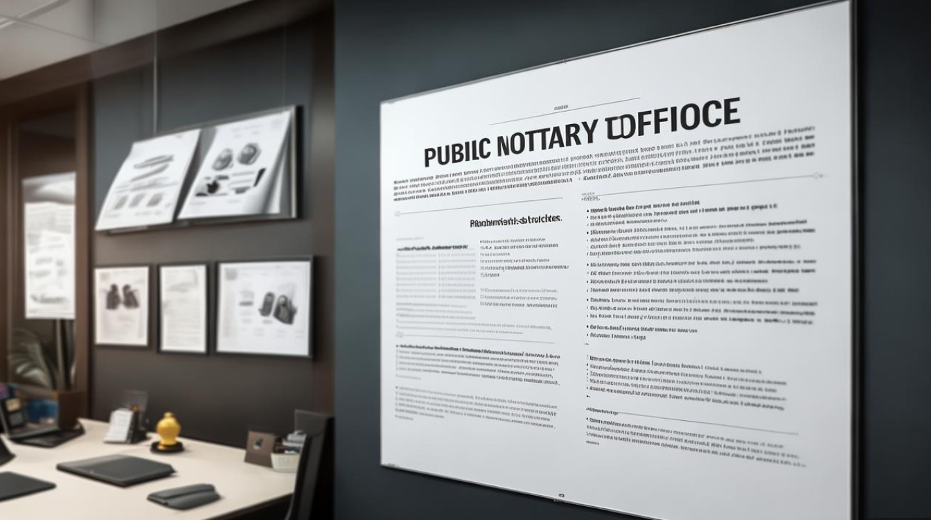 公证处公开招聘方案有何具体要求？