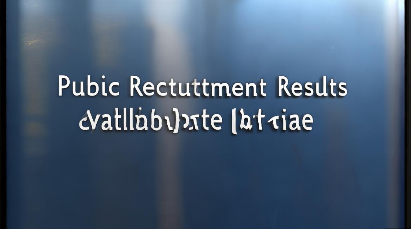 公开招聘成绩何时可查? 公开招聘成绩何时可查?