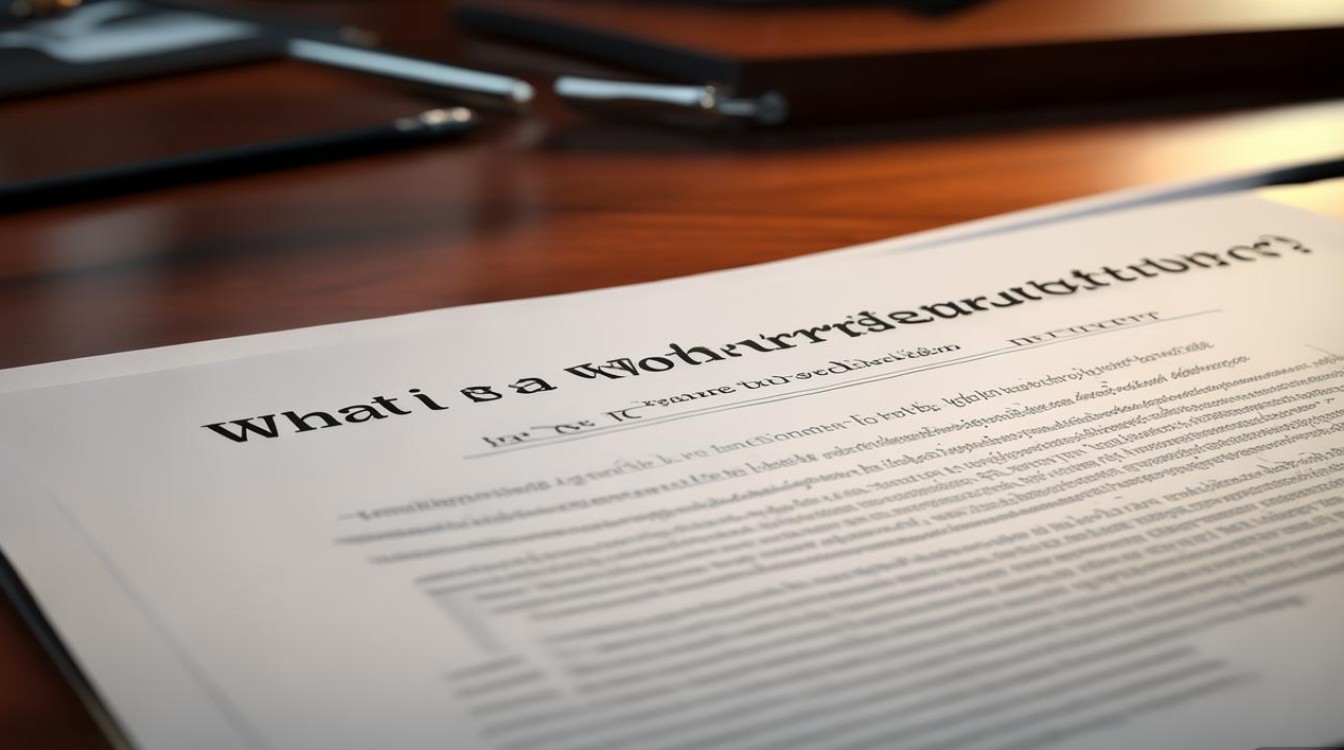 工作说明书究竟是什么? 工作说明书究竟是什么?