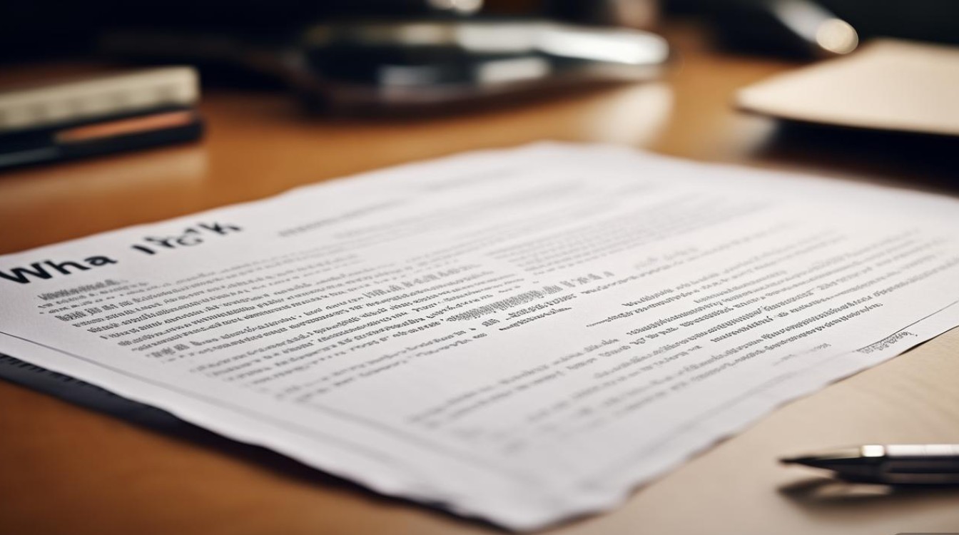 工作说明书究竟是什么? 工作说明书究竟是什么?