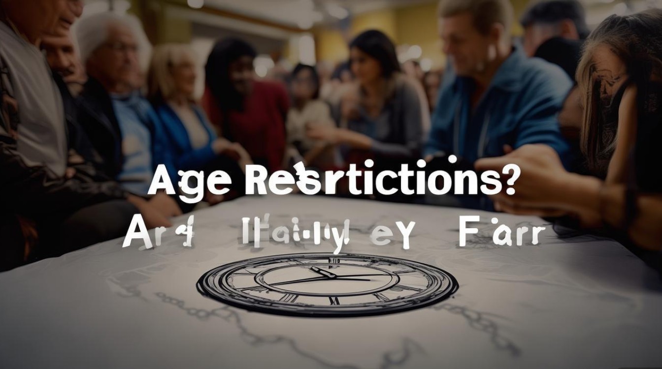 年龄限制规定是否合理？