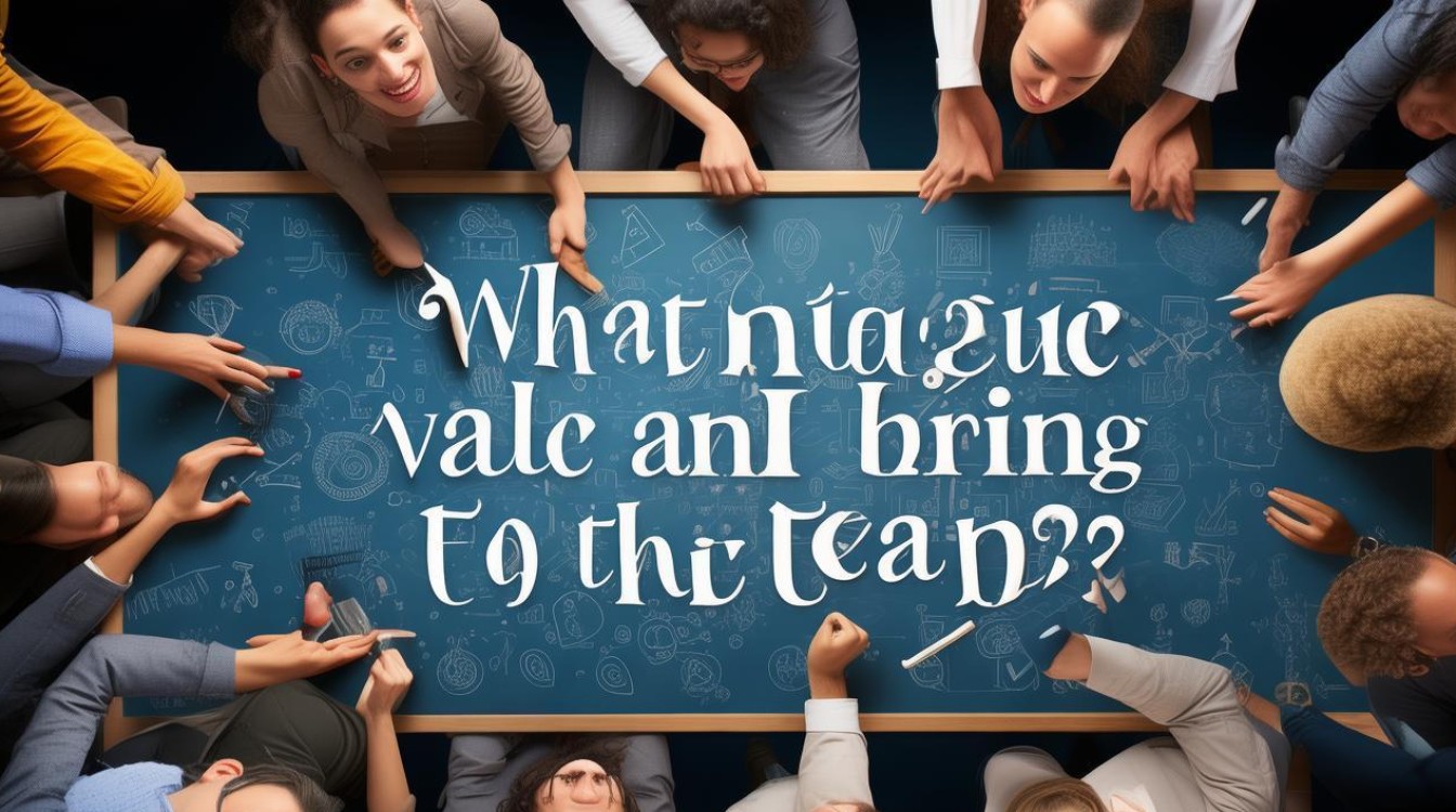 团队中,我究竟能带来什么独特价值? 团队中,我究竟能带来什么独特价值?