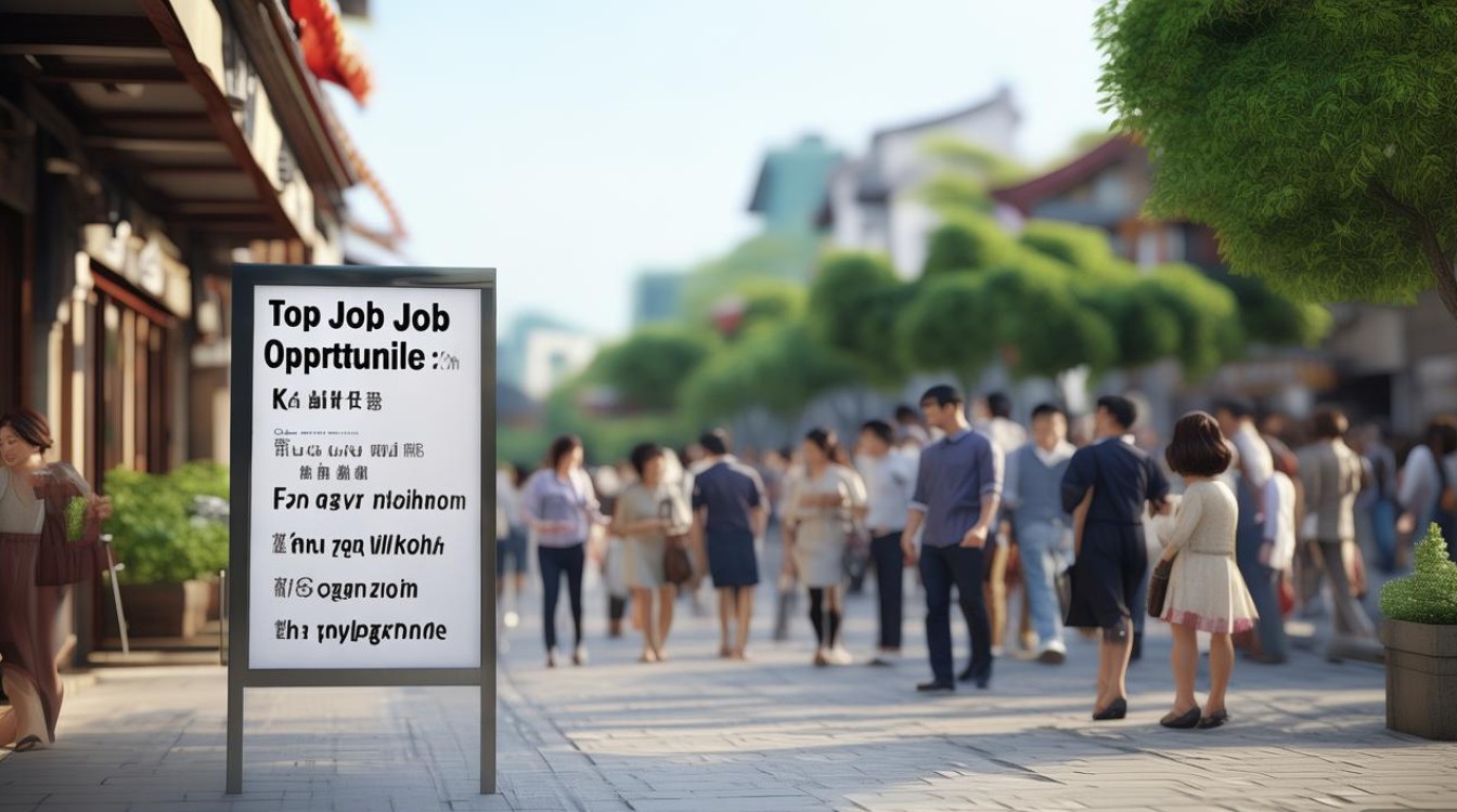 扬州有哪些好工作机会? 扬州有哪些好工作机会?