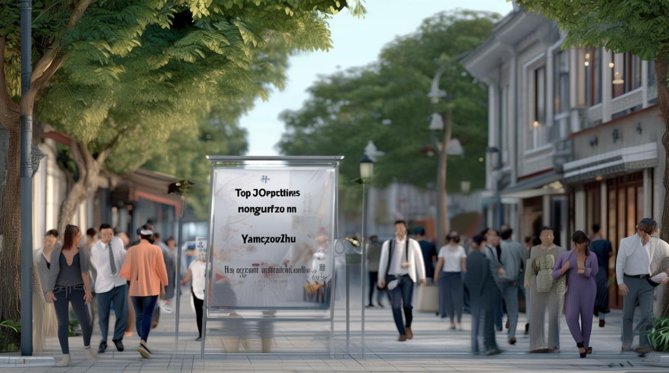 扬州有哪些好工作机会? 扬州有哪些好工作机会?