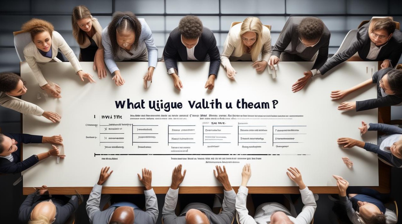 我能为团队带来什么独特价值? 我能为团队带来什么独特价值?