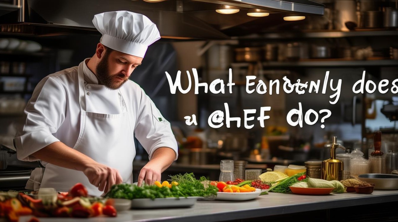 厨工究竟是做什么的? 厨工究竟是做什么的?