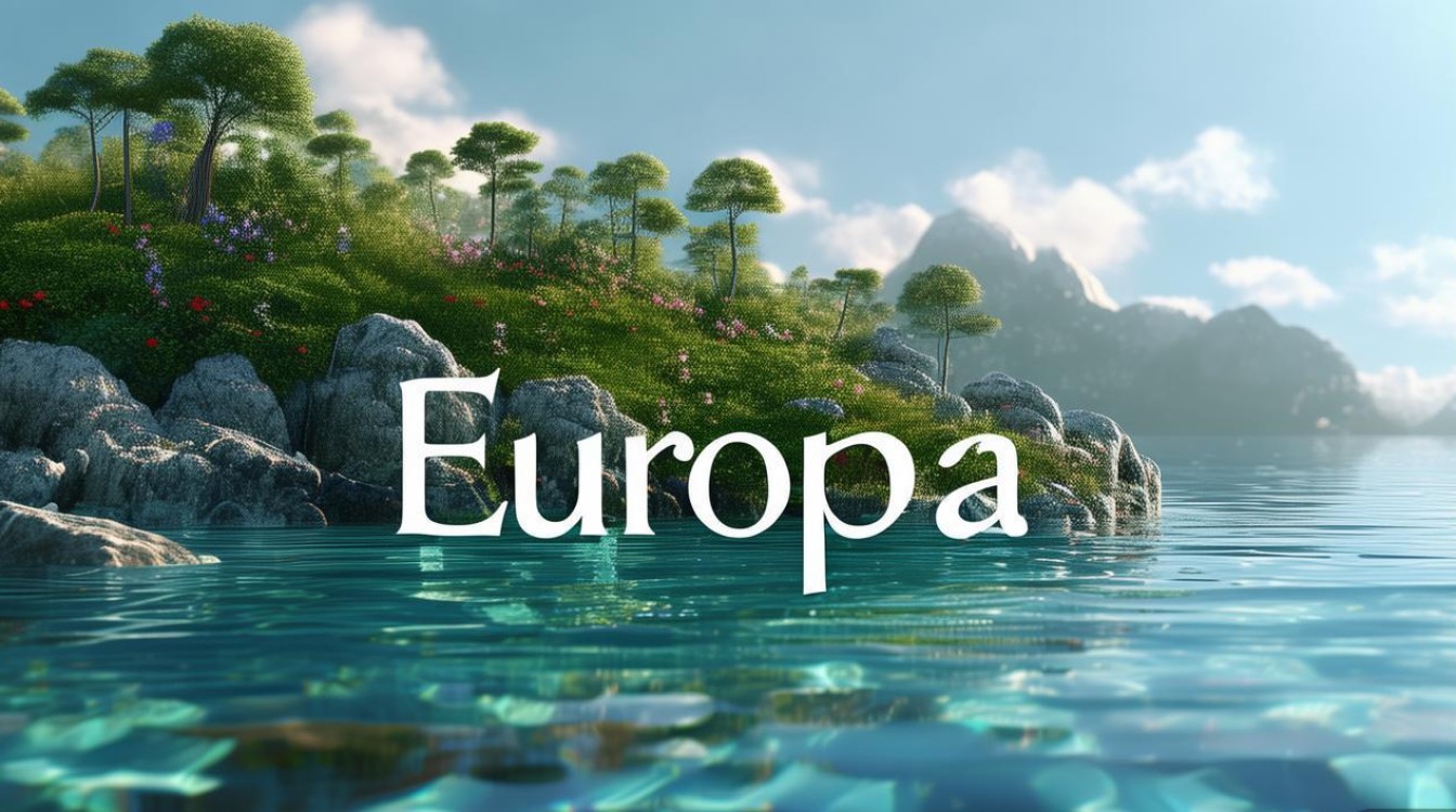 Europa是什么意思? Europa是什么意思?