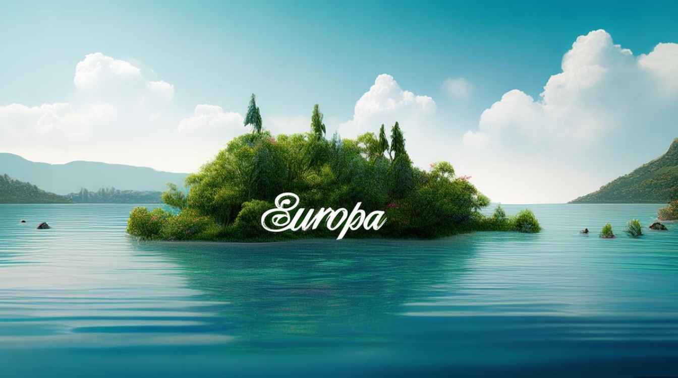 Europa是什么意思? Europa是什么意思?