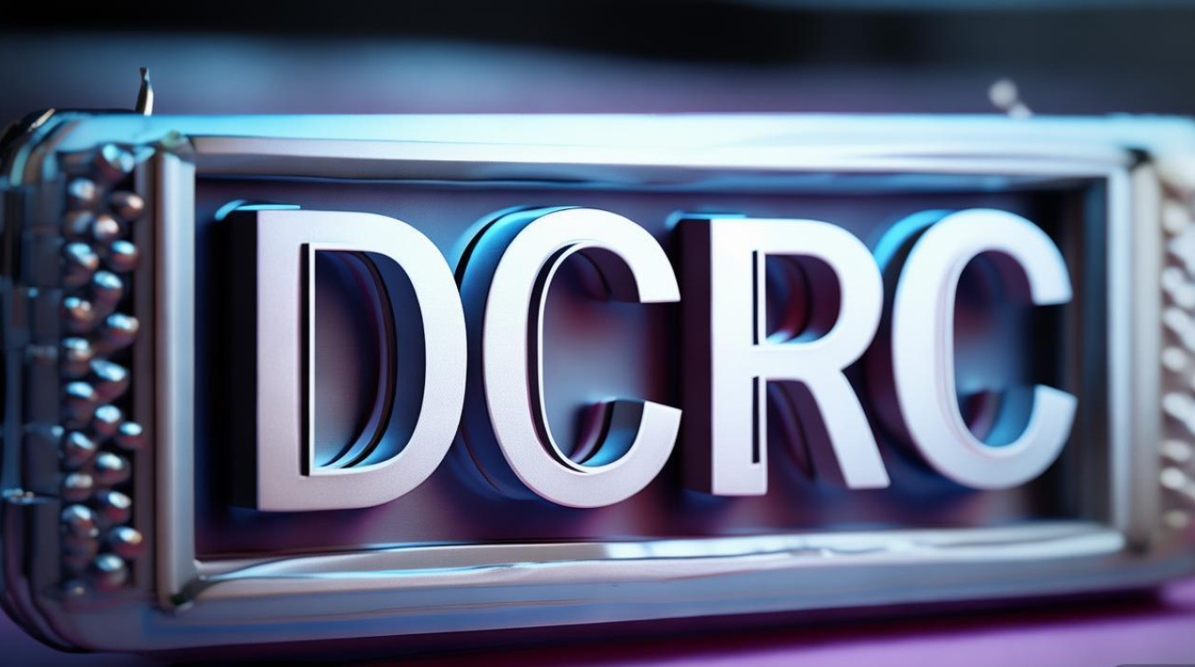DCRC是什么意思? DCRC是什么意思?