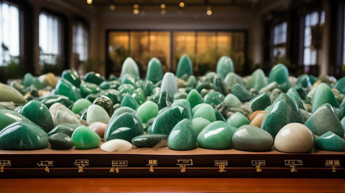 江西产哪些玉石？