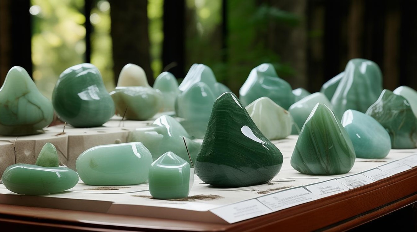 江西产哪些玉石？