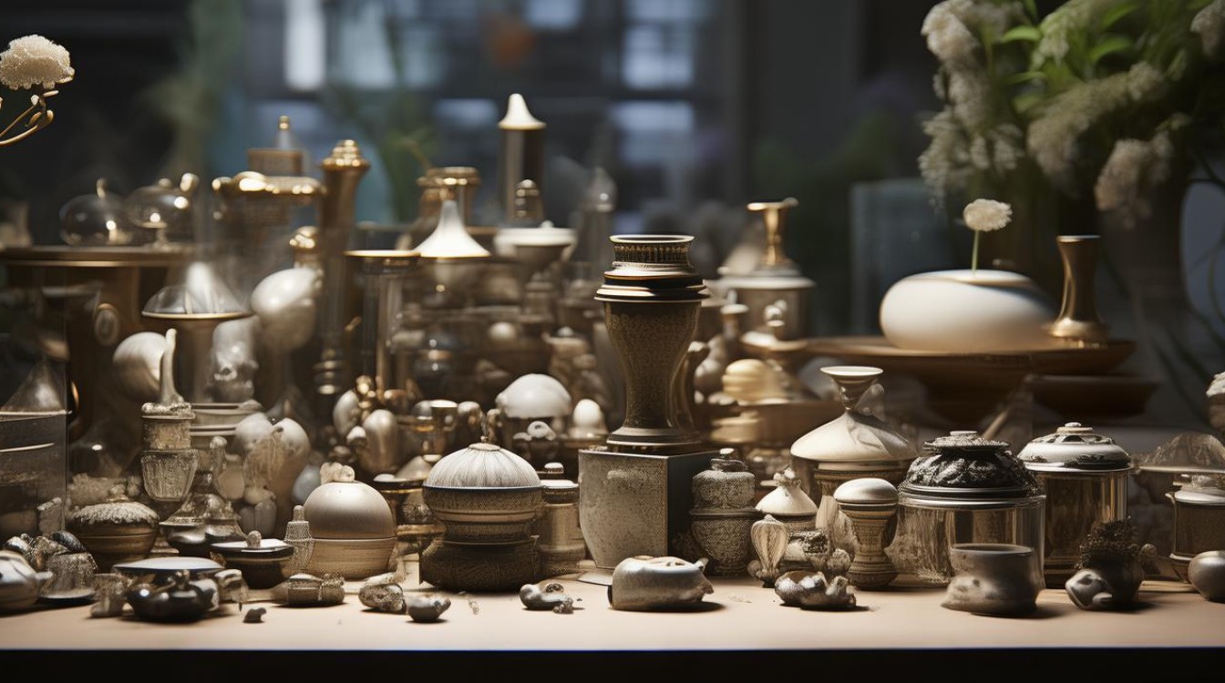 美陈究竟是什么？为何我们总被它吸引？