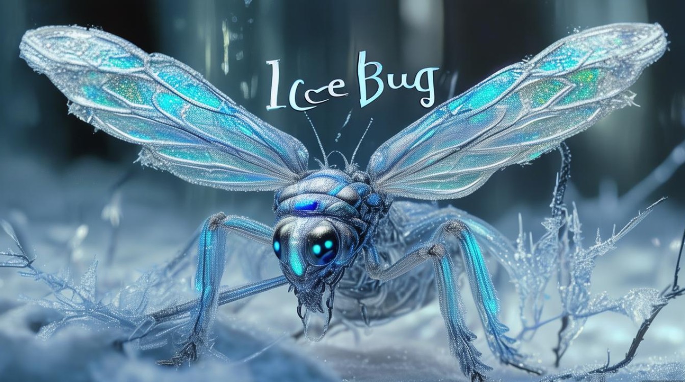 冰虫是什么神奇生物？