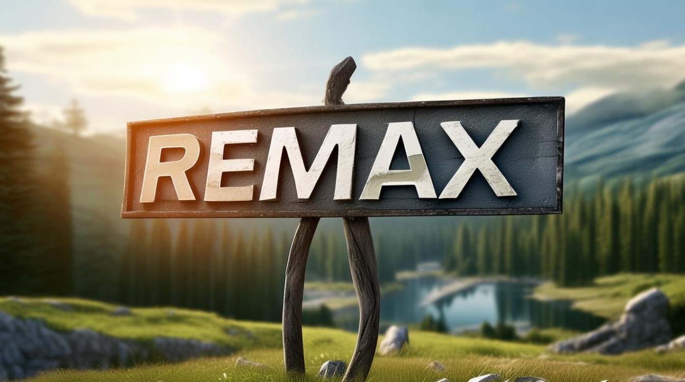 REMAX究竟是什么意思? REMAX究竟是什么意思?
