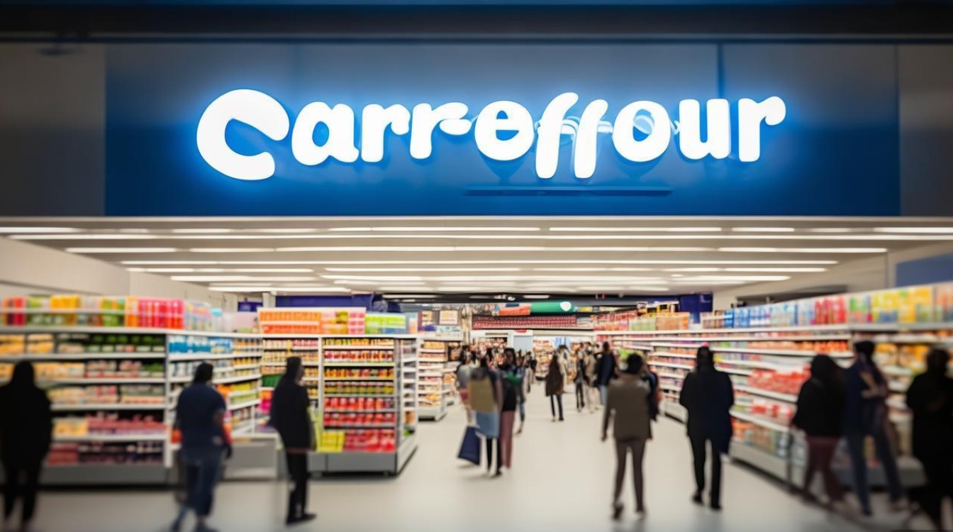 家乐福是外资企业还是本土企业? 家乐福是外资企业还是本土企业?