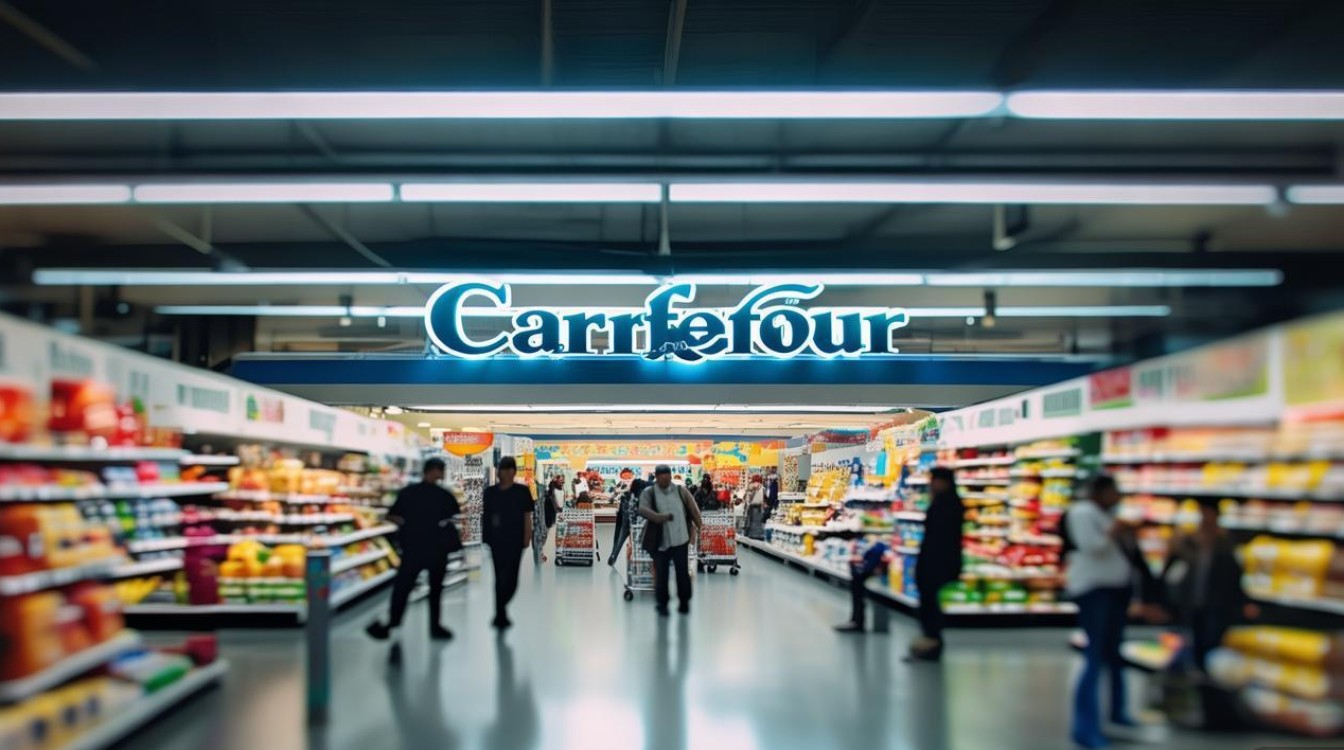 家乐福是外资企业还是本土企业? 家乐福是外资企业还是本土企业?