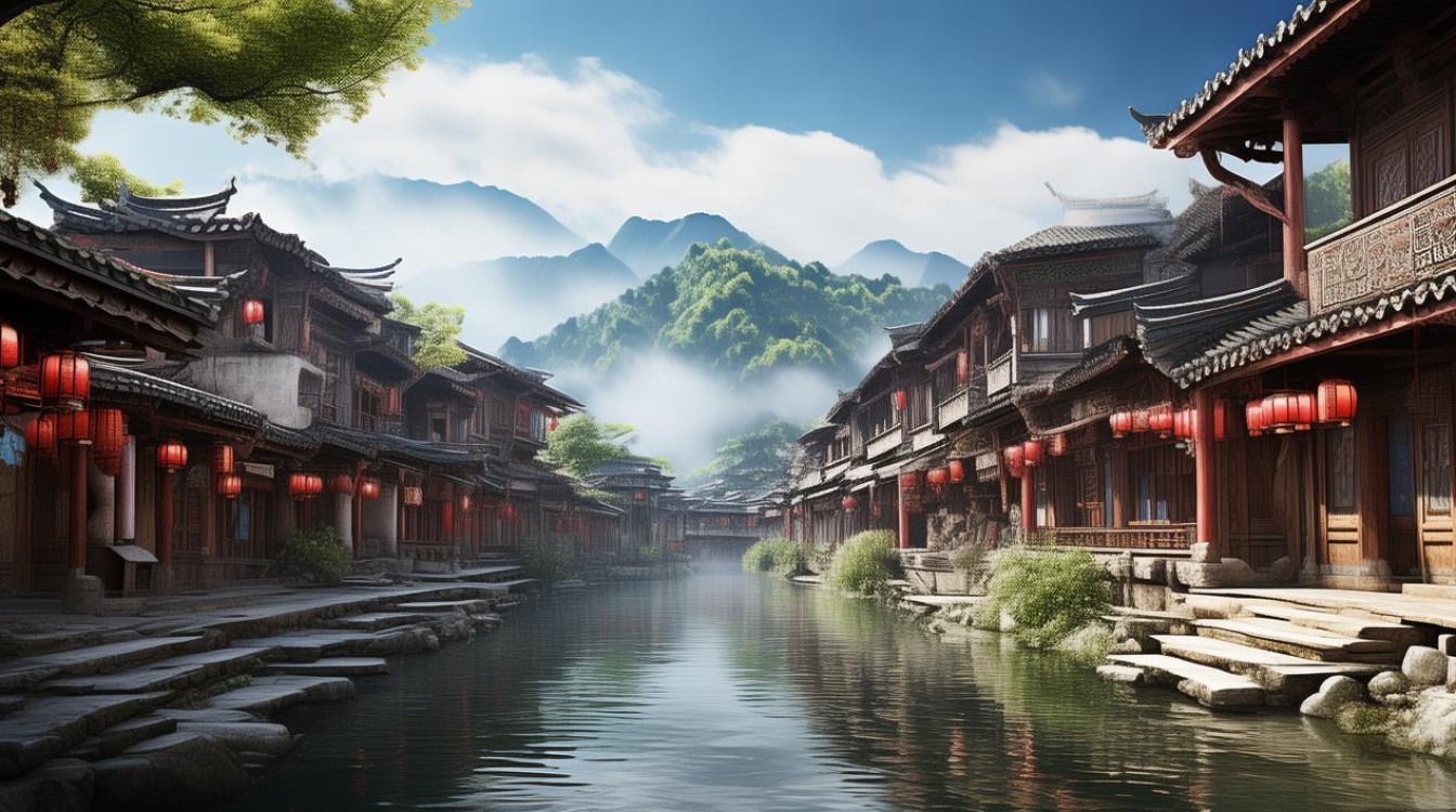 镇安有什么?文旅宝藏还是山水秘境? 镇安有什么?文旅宝藏还是山水秘境?